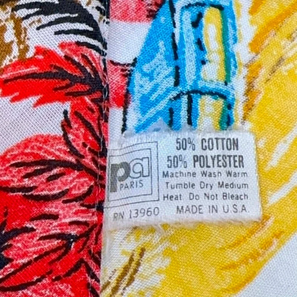 PA Paris sailboat palette